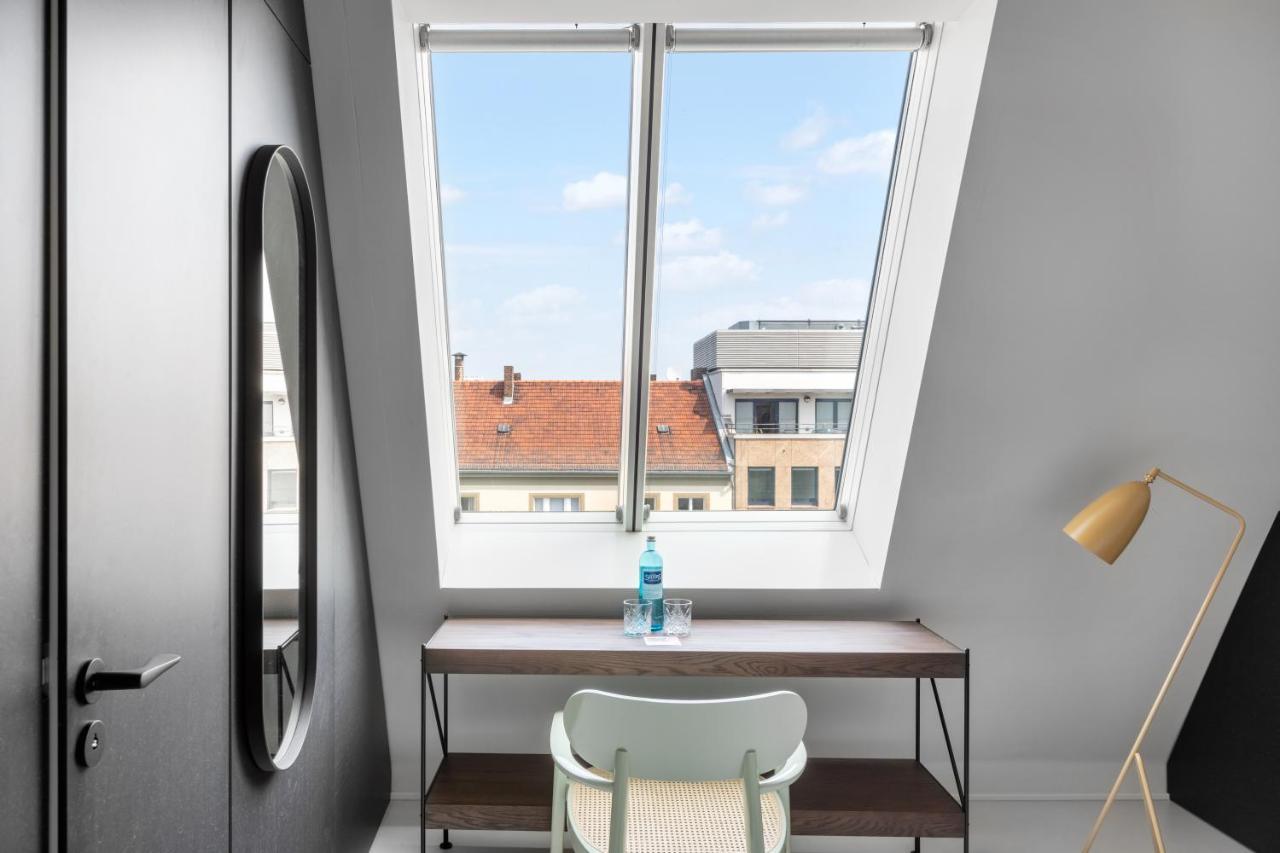 Numa Berlin Savi Aparthotel Exterior foto