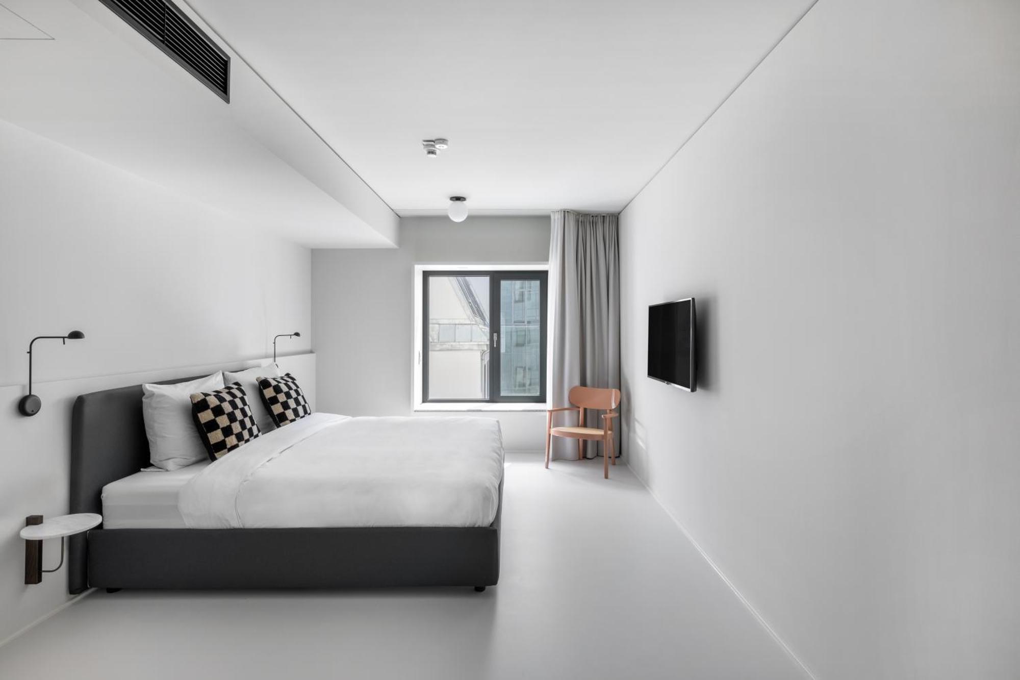 Numa Berlin Savi Aparthotel Exterior foto